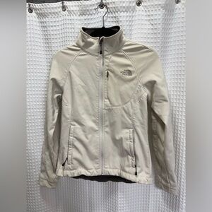 The North Face Women's Cream Shell Jacket